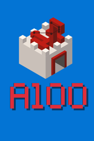 A100 cover art