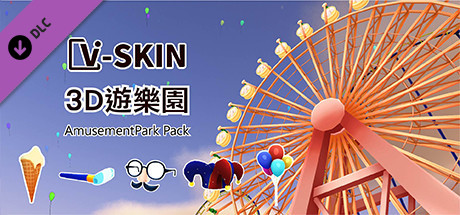 V-Skin AmusementPark Pack Steam header image
