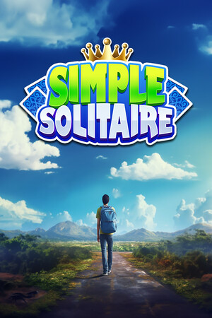 Simple Solitaire cover art