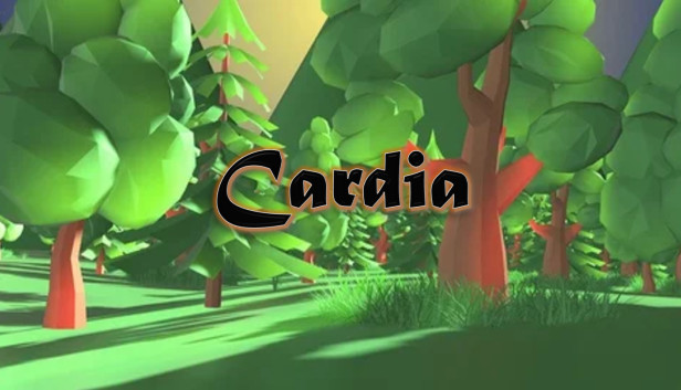 Cardia Steam capsule image