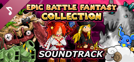 Epic Battle Fantasy Collection Soundtrack