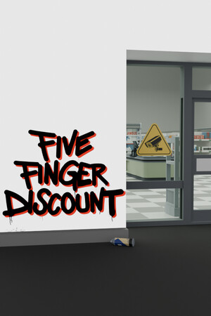 Five Finger Discount cover art