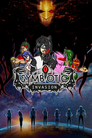 Symbiotic: Invasion cover art