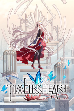 Timeless Heart VR cover art