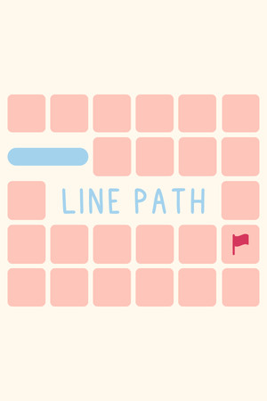 Line Path cover art