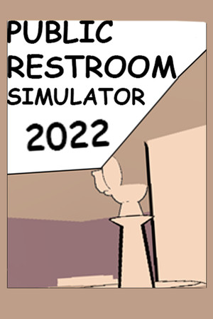 Public Restroom Simulator 2022 cover art