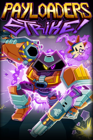 Payloaders Strike! cover art