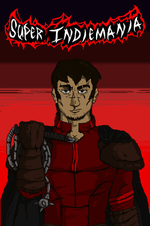 Super Indiemania cover art
