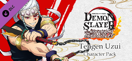 Demon Slayer: Kimetsu no Yaiba - The Hinokami Chronicles - Tengen