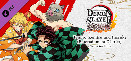 Terceira DLC de Demon Slayer: Kimetsu No Yaiba - The Hinokami