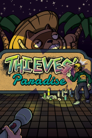 Thieves' Paradise cover art