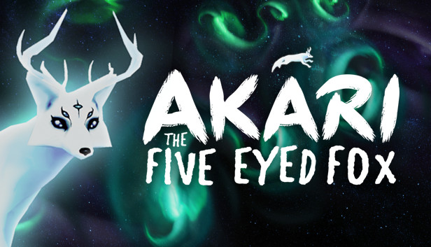 Akari - The Five Eyed Fox Steam capsule image