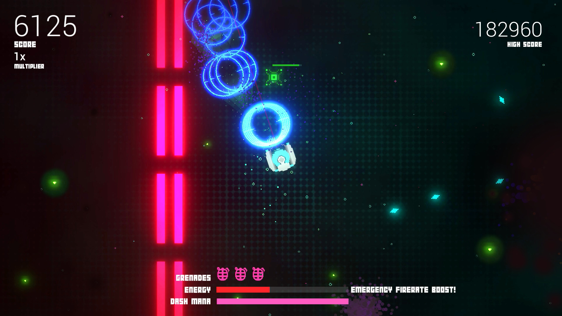 Neon Boost on Steam