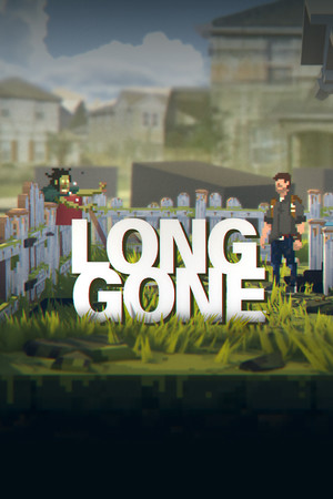 Long Gone cover