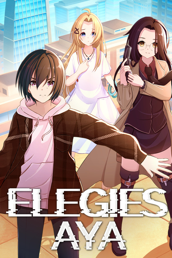 ELEGIES: Aya