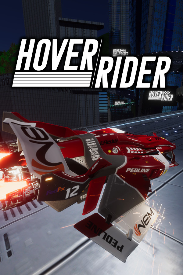 HoverRider