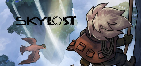 Skylost Cover Image