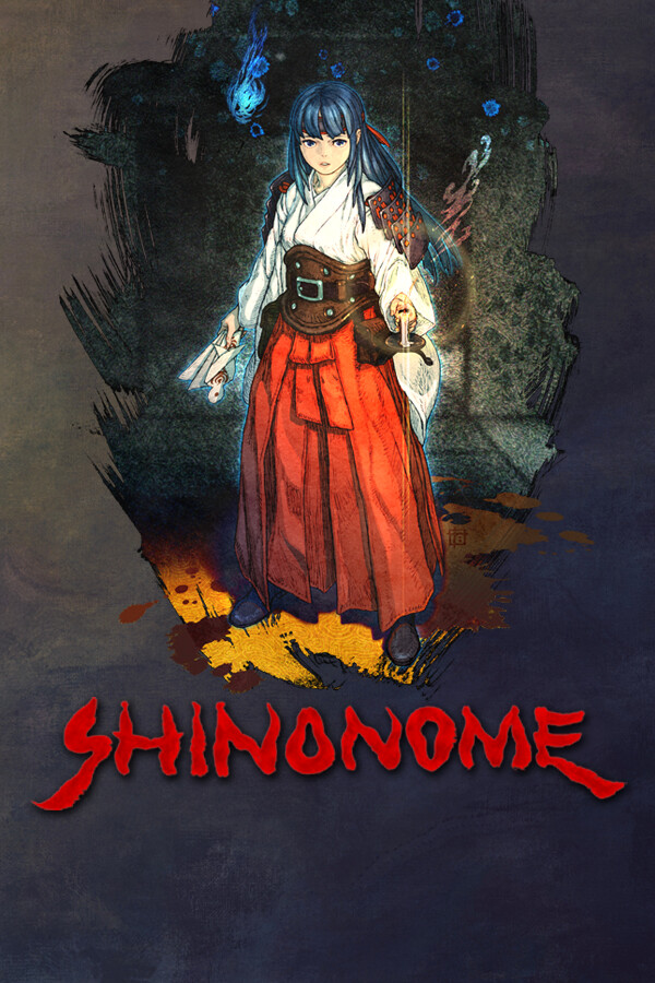 SHINONOME : Rainy Night Manor