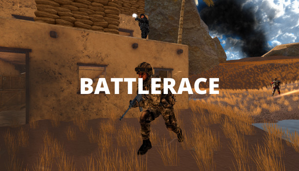 Battlerace Steam capsule image