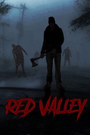 Red Valley — обложка