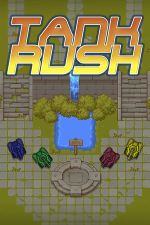 Tank Dash cover art
