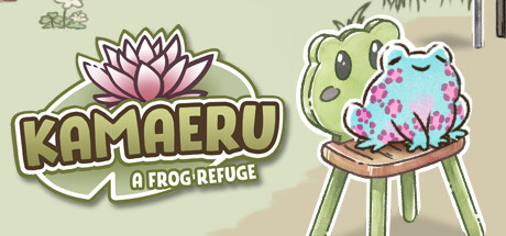 Kamaeru: A Frog Refuge Cover Image