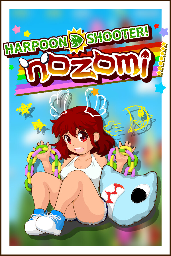 Harpoon Shooter! Nozomi