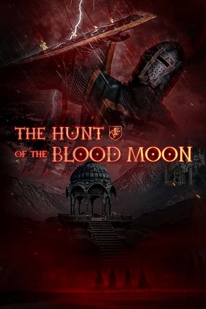 The Hunt of the Blood Moon cover art