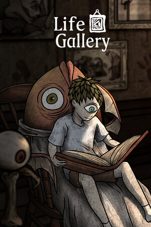 Life Gallery cover art
