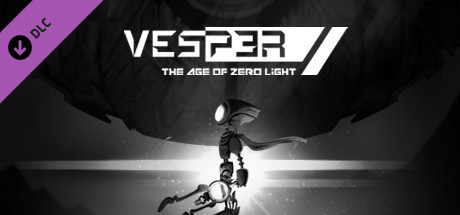 Vesper The Age of Zero Light Capa