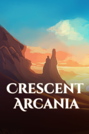 Crescent Arcania cover art