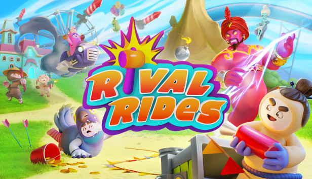 Can Rival Rides Rival Rides on Steam