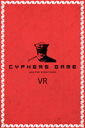 Cyphers Game VR cover art