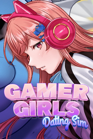 Gamer Girls: Dating Sim cover art