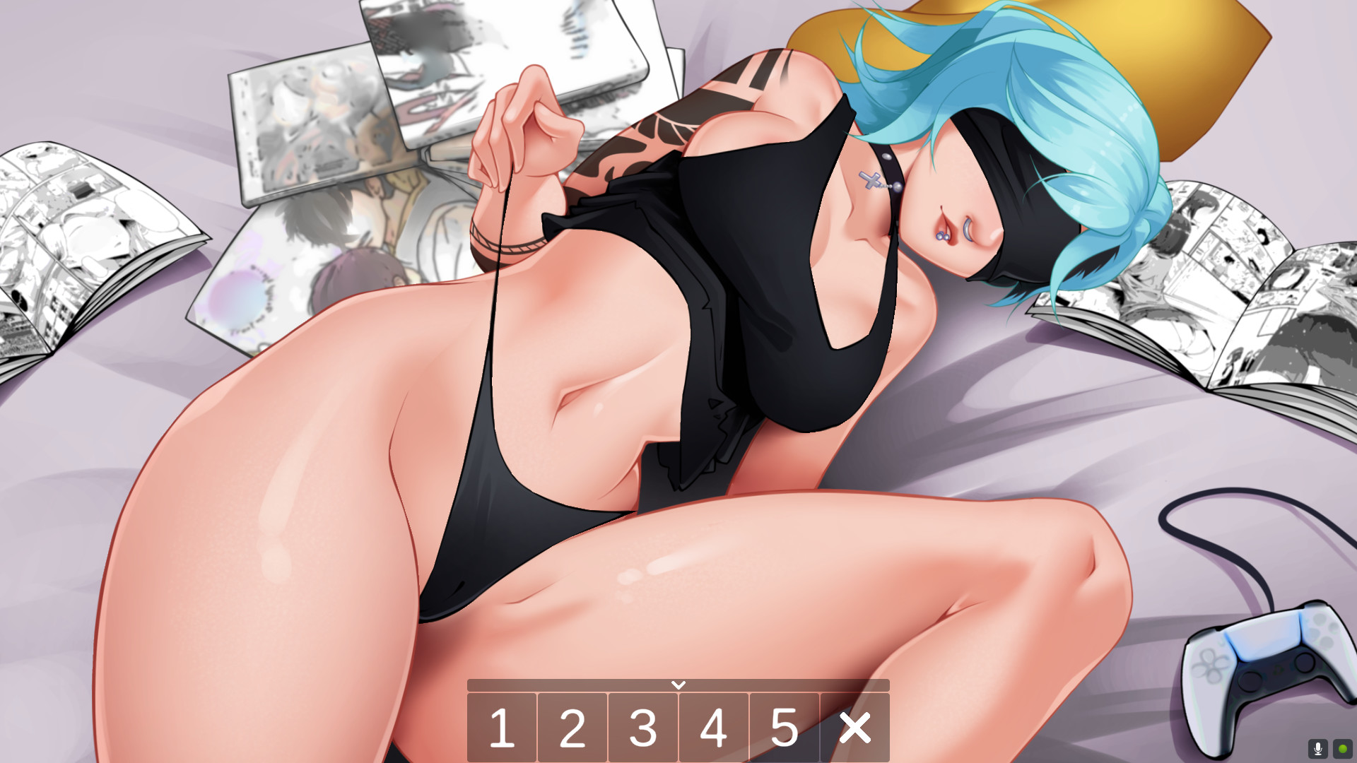 Gamer Girls: Dating Sim Gamer Girls: Dating Sim