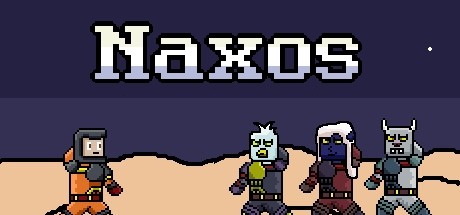 Naxos Cover Image
