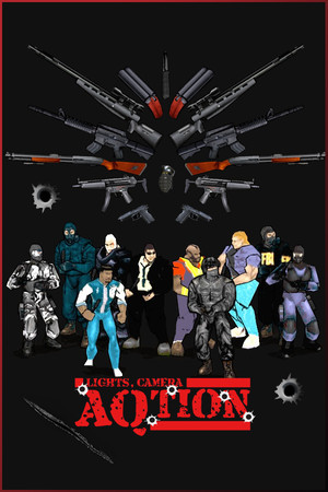 AQtion cover art