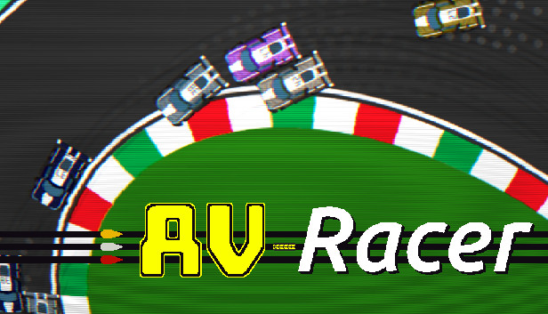 AV-Racer Steam capsule image