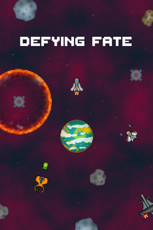 Defying Fate cover art