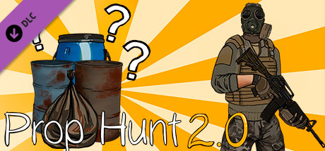 Prop Hunt 2.0 - Skin Pack #1 Steam header image