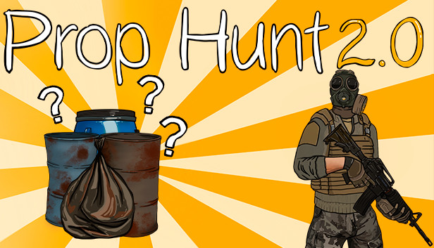 Prop Hunt 2.0 - Skin Pack #2 Steam capsule image