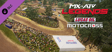 MX vs ATV Legends - 2022 AMA Pro Motocross Championship (24 GB)