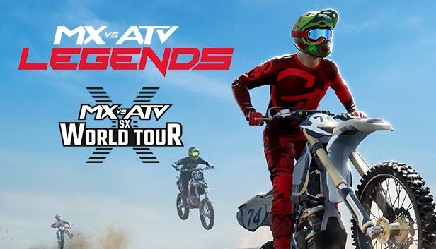 MX vs ATV Legends - Supercross World Tour on Steam