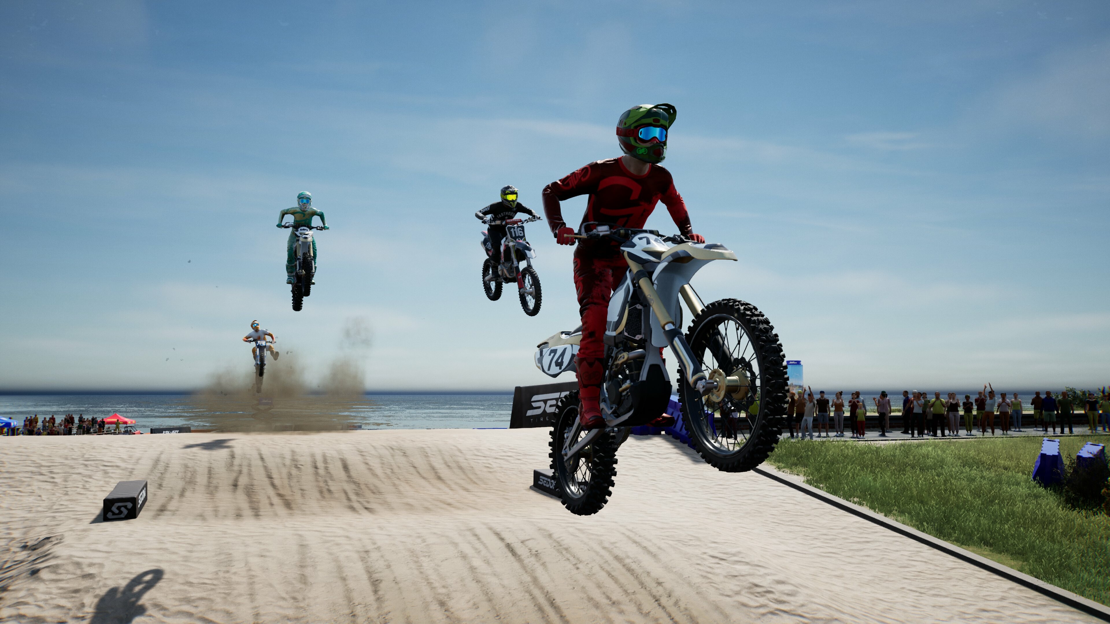 MX vs ATV Legends - Supercross World Tour Free Download for PC