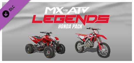 MX vs ATV Legends