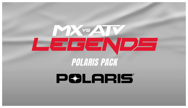 MX vs ATV Legends - Polaris Pack Steam capsule image
