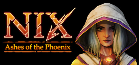 Nix: Ashes of the Phoenix Cover Image
