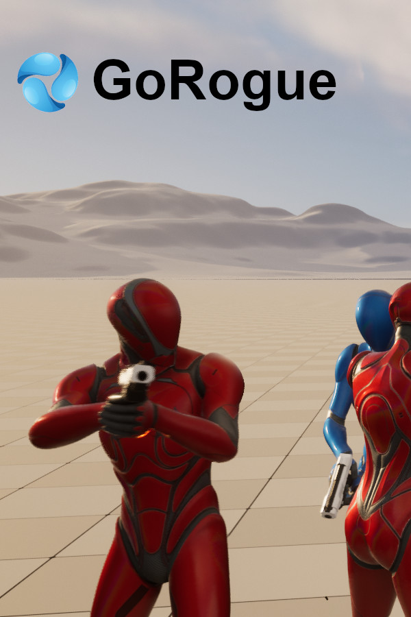 GoRogue