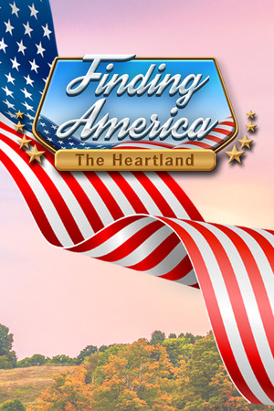 Finding America: The Heartland cover art
