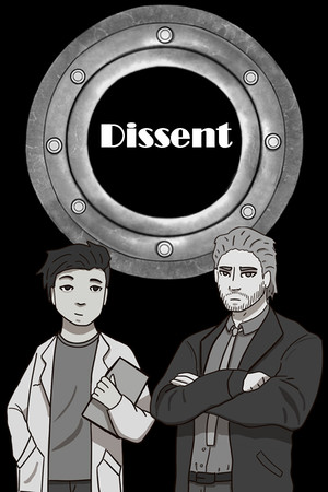 Dissent cover art